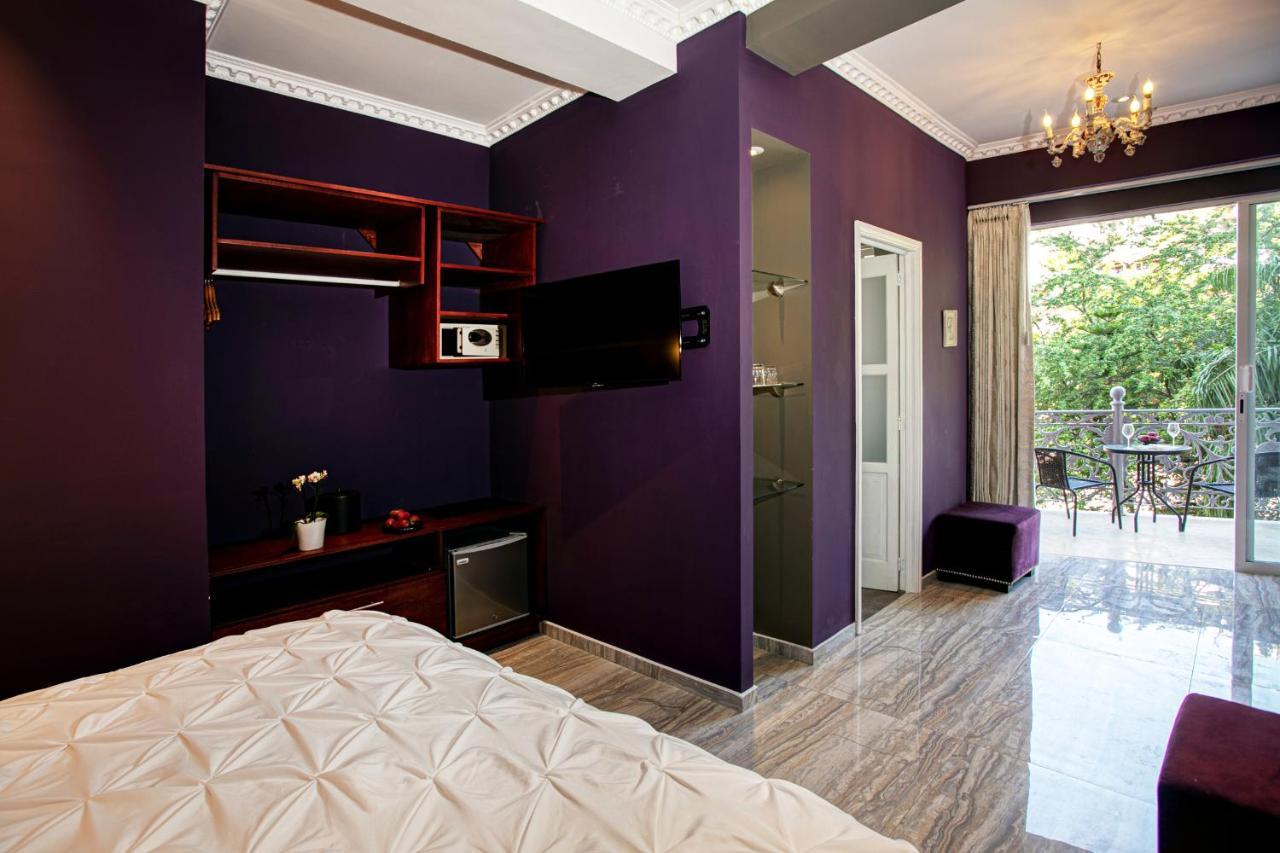 Hotel Boutique Rivera Del Rio Puerto Vallarta Ngoại thất bức ảnh