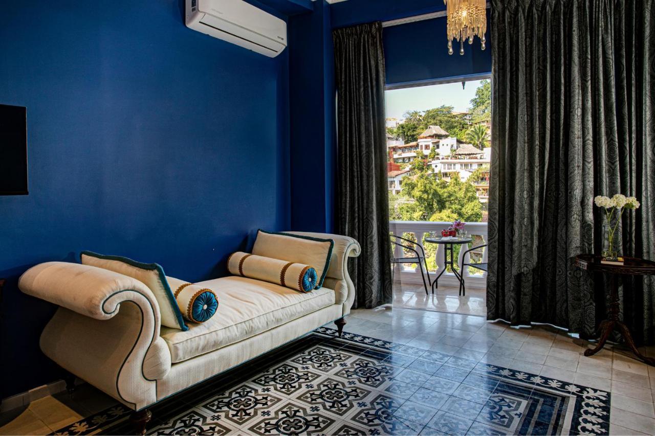 Hotel Boutique Rivera Del Rio Puerto Vallarta Ngoại thất bức ảnh