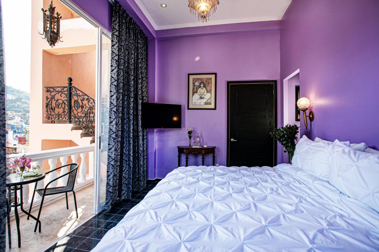 Hotel Boutique Rivera Del Rio Puerto Vallarta Ngoại thất bức ảnh