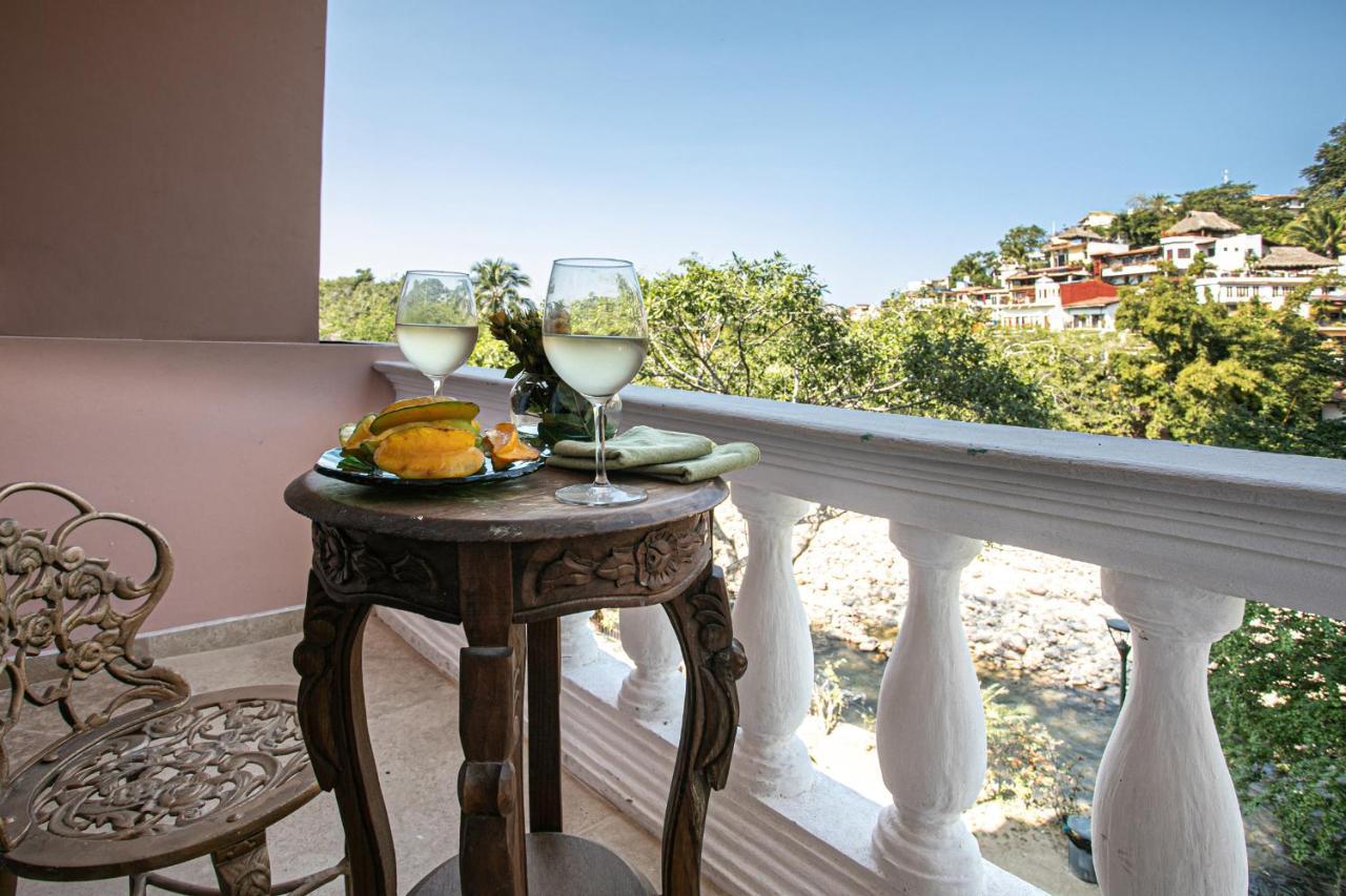 Hotel Boutique Rivera Del Rio Puerto Vallarta Ngoại thất bức ảnh