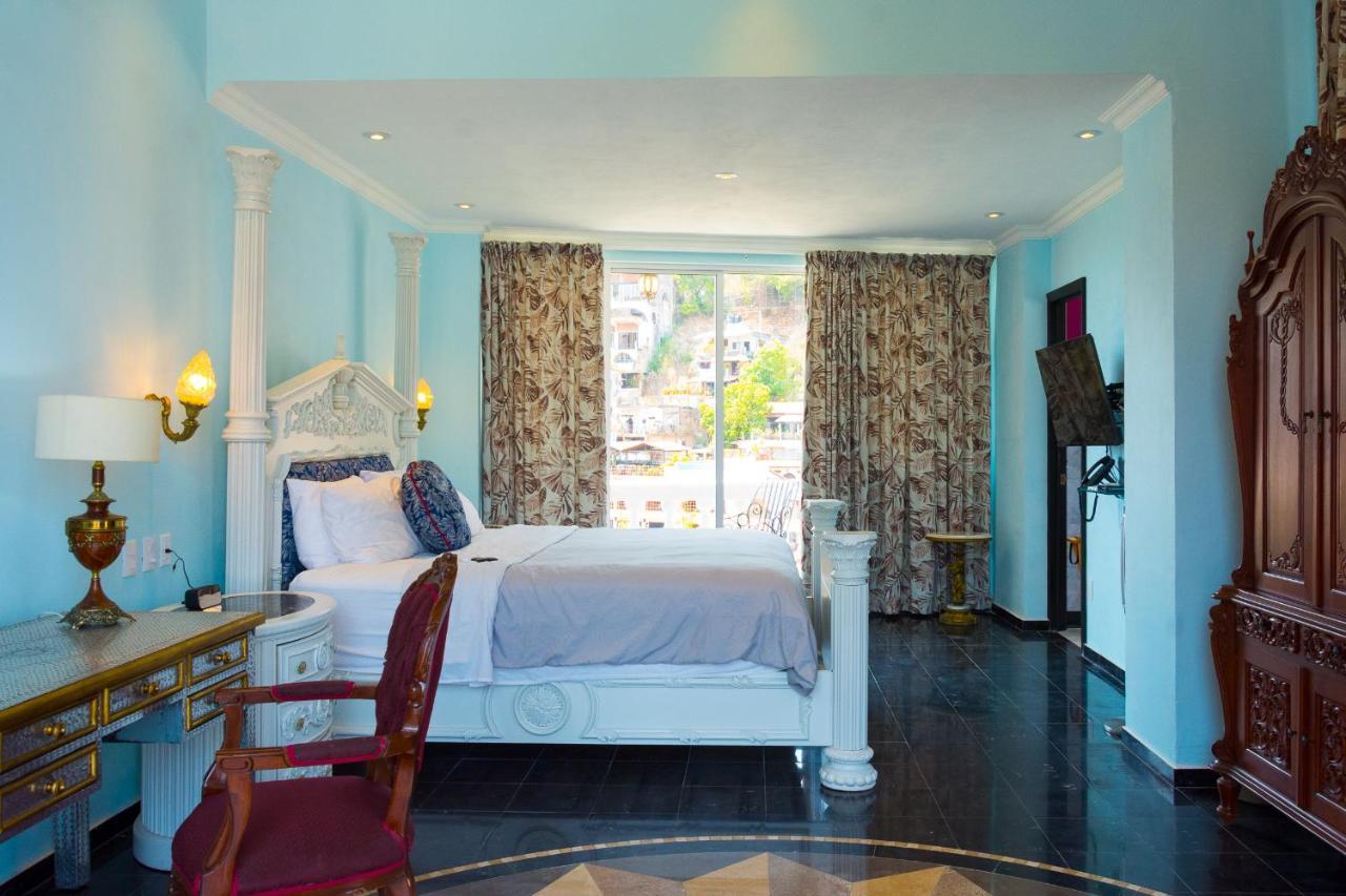 Hotel Boutique Rivera Del Rio Puerto Vallarta Ngoại thất bức ảnh
