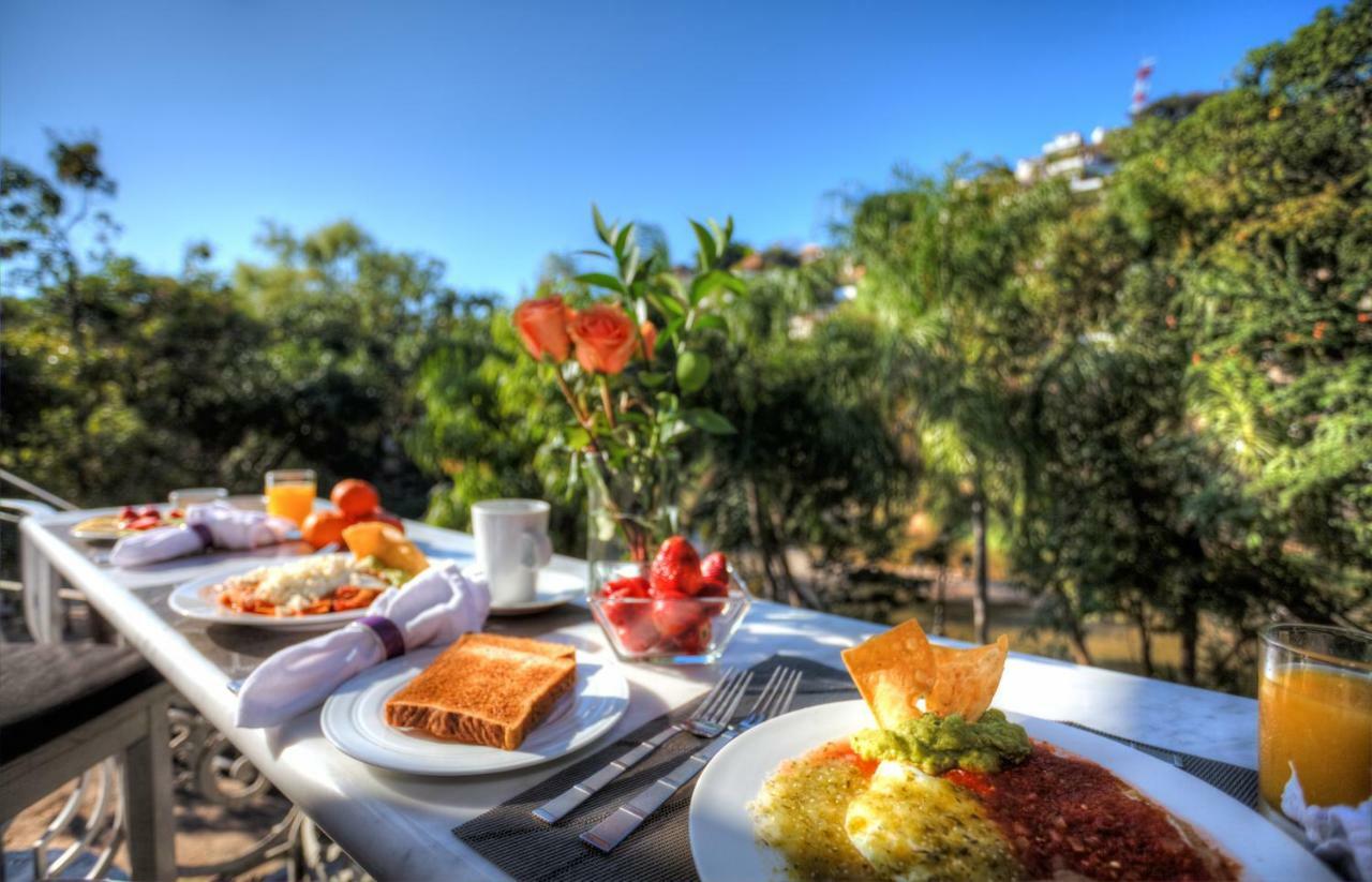 Hotel Boutique Rivera Del Rio Puerto Vallarta Ngoại thất bức ảnh